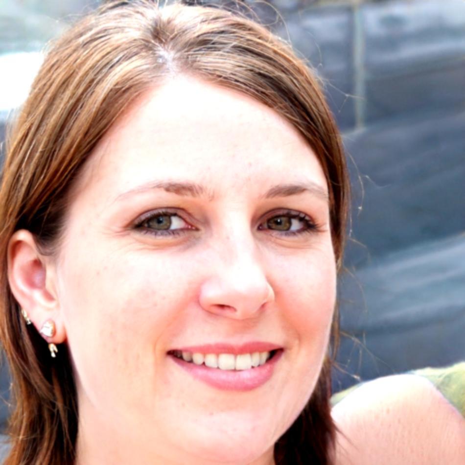 Portrait de Morgane Verschaere, experte budget