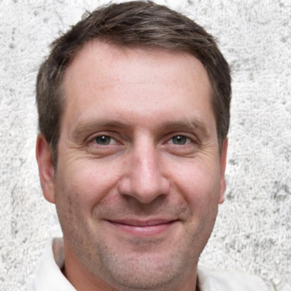 Portrait de Thibaut Mercier