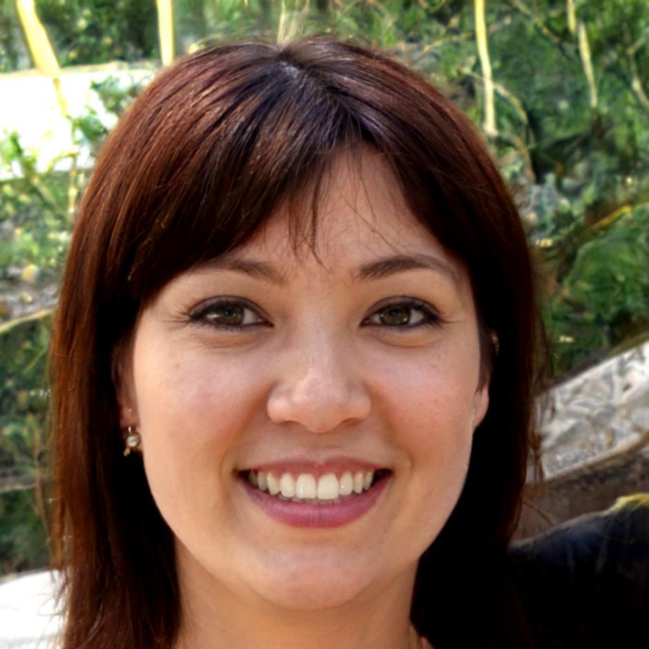 Portrait de Léonie Beaumont, consultante