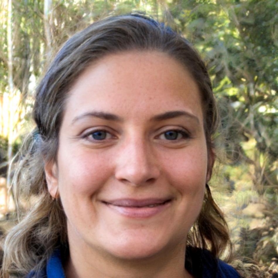 Portrait d'Amandine Leclerc, experte en pédagogie financière